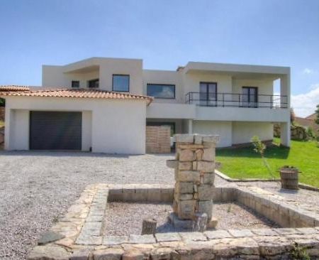 Appartement Tranquille En Bas De Villa Afa Exterior foto