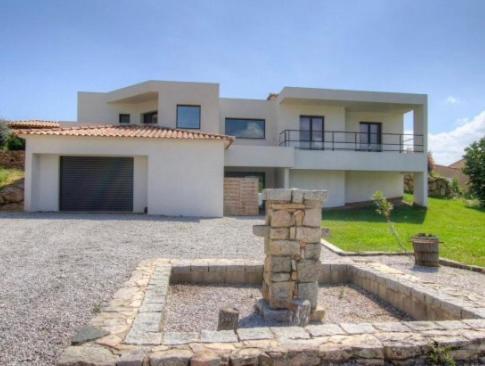 Appartement Tranquille En Bas De Villa Afa Exterior foto