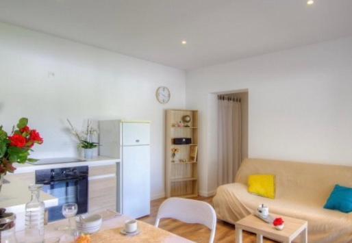 Appartement Tranquille En Bas De Villa Afa Exterior foto