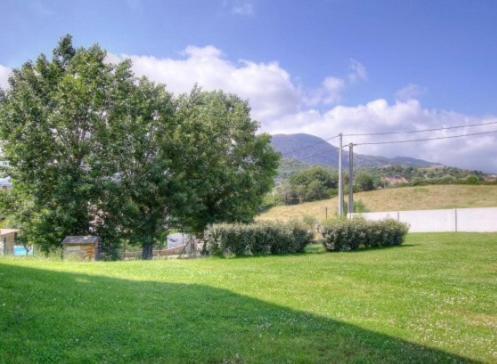 Appartement Tranquille En Bas De Villa Afa Exterior foto